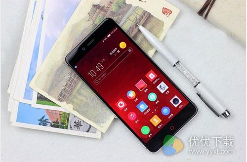 努比亚Z11 miniS发布1
