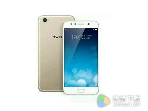 vivo X9外形曝光 外观唯美搭载4个摄像头
