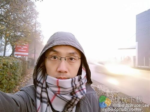 华为Mate 9实拍样张2
