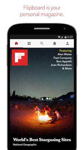 Flipboard安卓版 v3.4.15