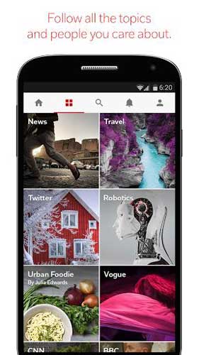 Flipboard安卓版 v3.4.15