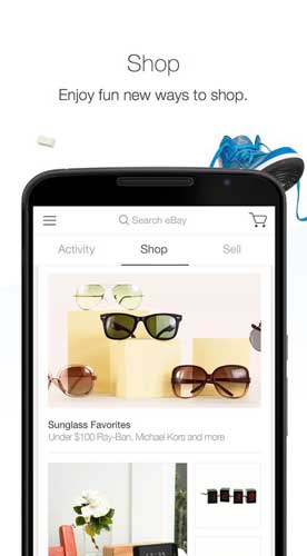 eBay安卓版 v5.5.1.17