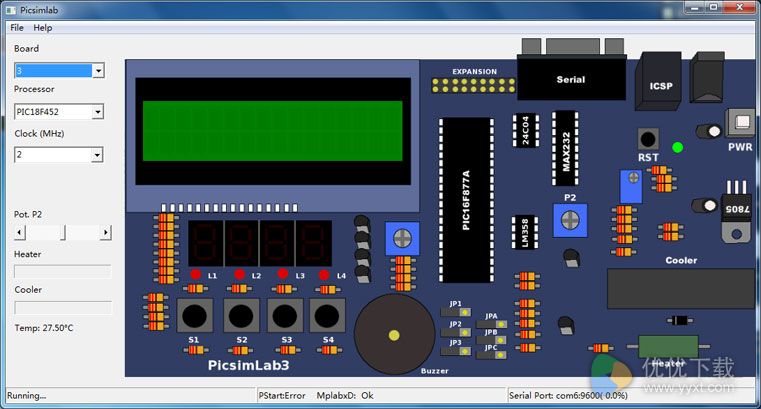 PICsimlab