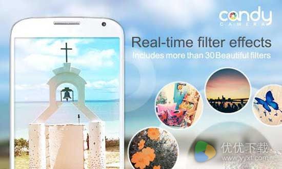 糖果相机安卓版 v3.14
