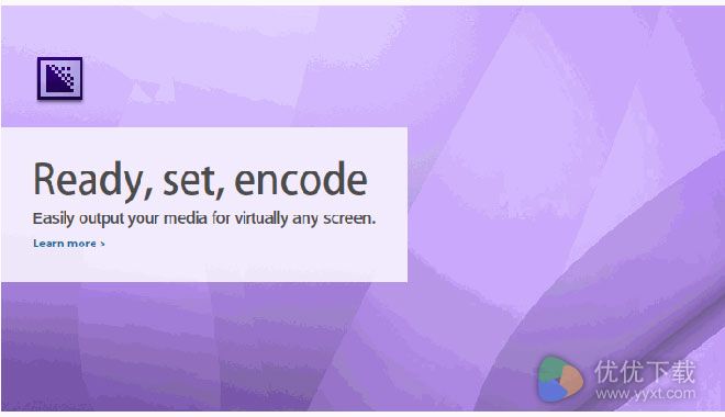 Adobe Media Encoder CC 2017