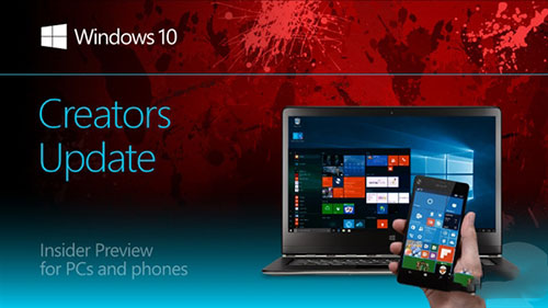 Windows 10 PC/Mobile Build 14965预览版更新1