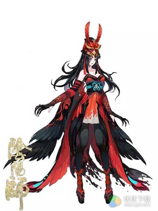阴阳师茨木童子新皮肤长什么样,阴阳师凤凰火新皮肤长什么样