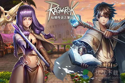 仙境传说RO:复兴安卓版 V1.9.0