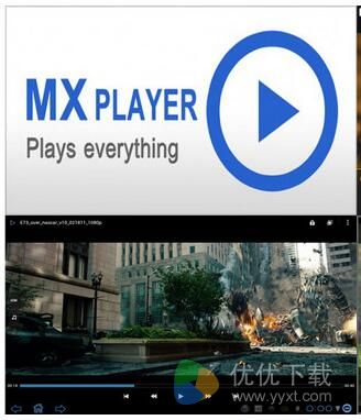 MX Player Pro特别版 v1.8.20
