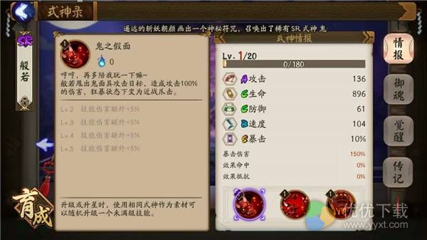 阴阳师般若怎么样,阴阳师般若厉害吗