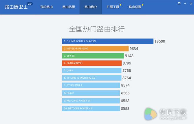 路由器卫士下载