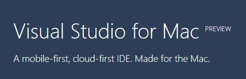 Visual Studio 2017