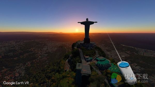 Google Earth VR什么时候上线,谷歌地球VR什么时候上线