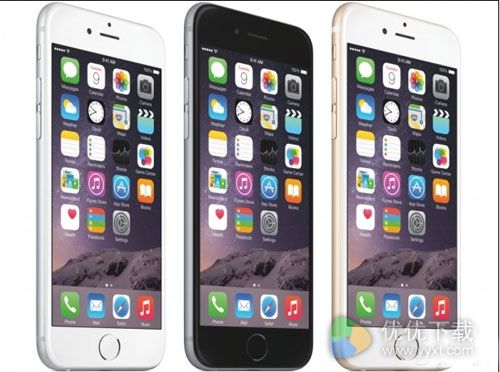 iPhone 6有重大缺陷