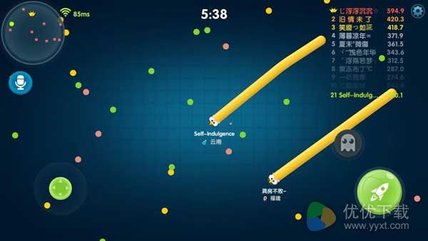 疯狂贪吃蛇怎么拿高分