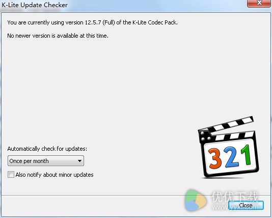  K-Lite Codec Pack Full官方下载