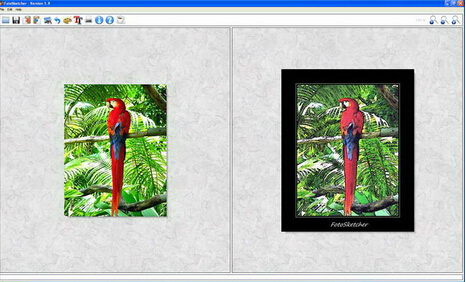 FotoSketcher 3.10（数码相片处理专家）