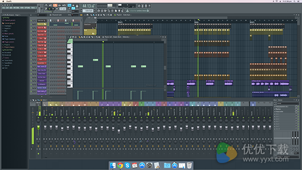 FL Studio Mac官方下载