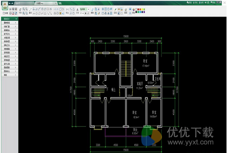 CAD迷你家装,CAD迷你家装下载,室内设计软件
