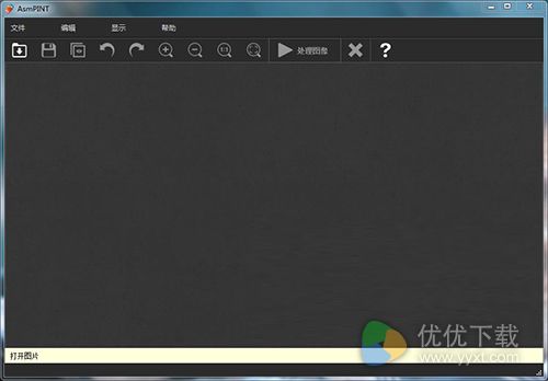 AsmPINT图片去水印中文版