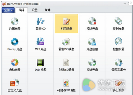BurnAware Professiona,光盘刻录工具,光盘刻录工具下载