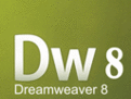 dreamweaver网页设计软件 v8.0