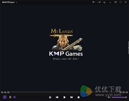 KMPlayer 