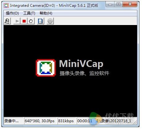 MiniVCap电脑版