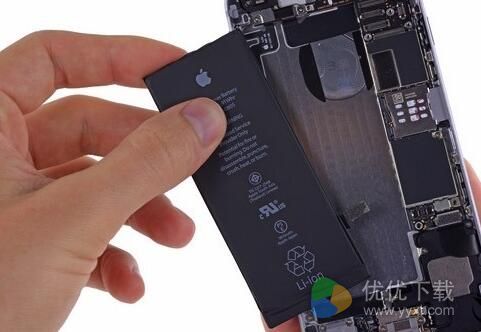 iPhone 6也能免费换电池?洗洗睡吧!