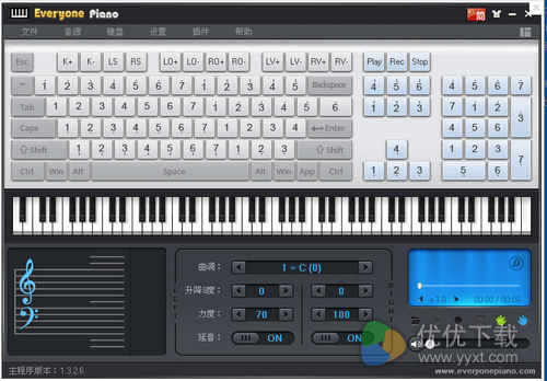 Everyone Piano,Everyone Piano下载,钢琴模拟软件