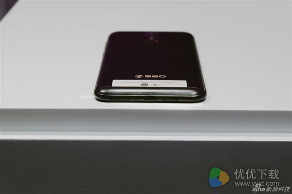 1399元6GB内存！360 N5现场图赏