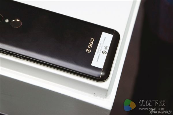 1399元6GB内存！360 N5现场图赏