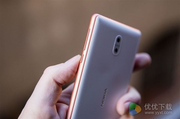 诺基亚3、5、6、新版3310图赏:都很有爱!