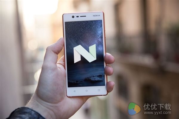 诺基亚3、5、6、新版3310图赏:都很有爱!