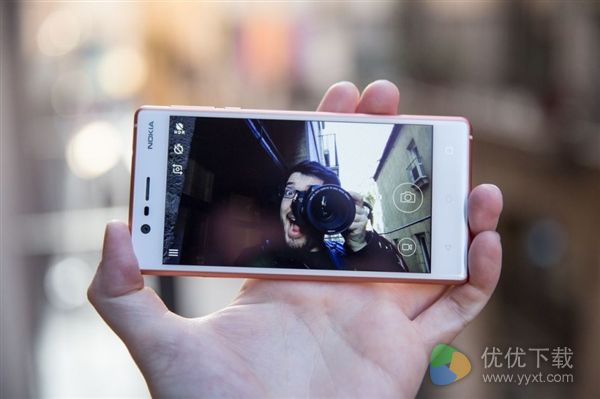 诺基亚3、5、6、新版3310图赏:都很有爱!