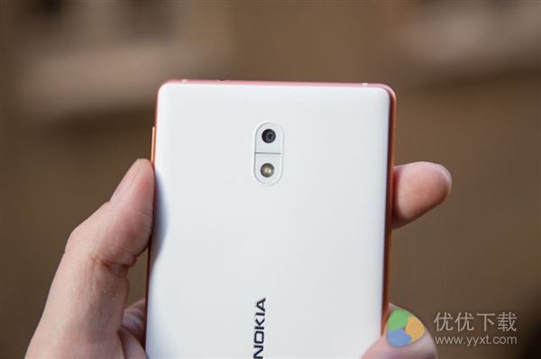 诺基亚3、5、6、新版3310图赏:都很有爱!