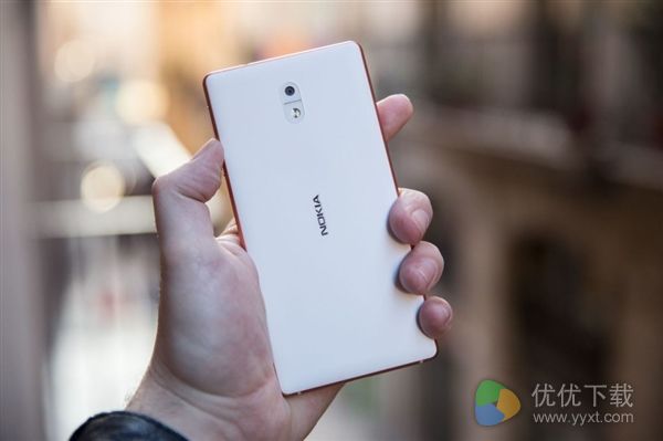 诺基亚3、5、6、新版3310图赏:都很有爱!