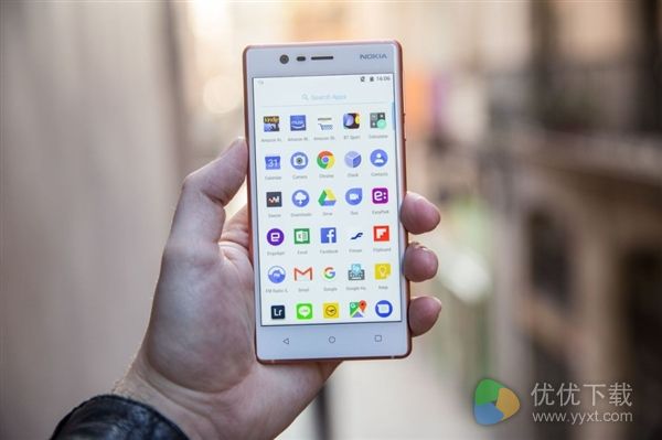 诺基亚3、5、6、新版3310图赏:都很有爱!
