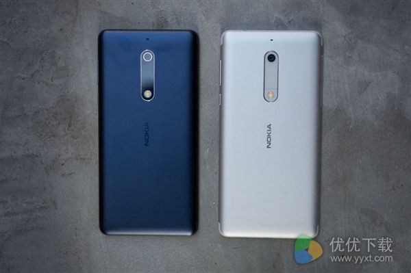诺基亚3、5、6、新版3310图赏:都很有爱!