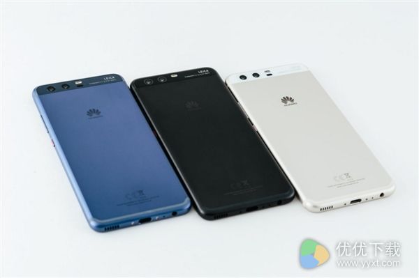 华为P10真机图赏：全新配色太惊艳