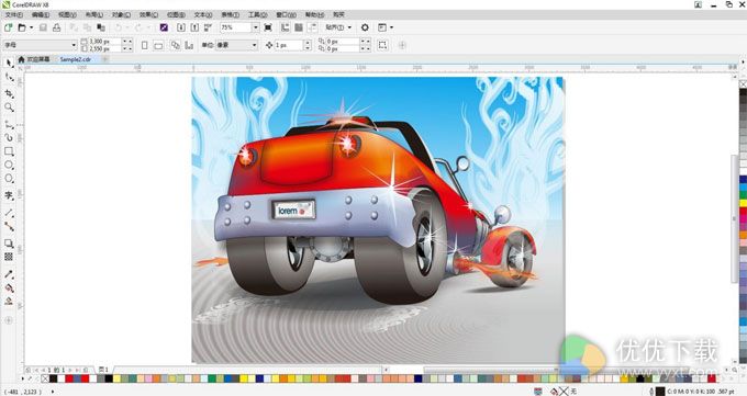 CorelDRAW