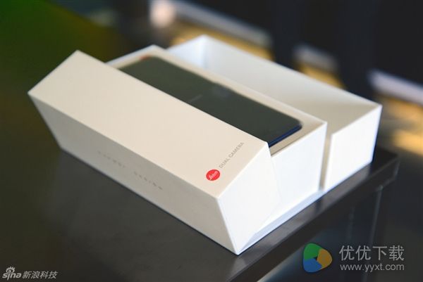 低调也吸睛!最漂亮的华为P10真机图赏