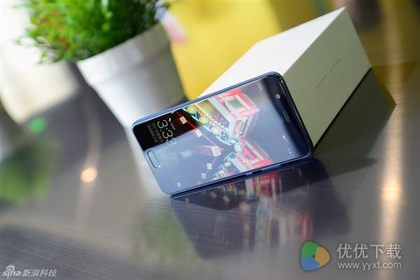 低调也吸睛!最漂亮的华为P10真机图赏