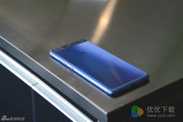 低调也吸睛!最漂亮的华为P10真机图赏