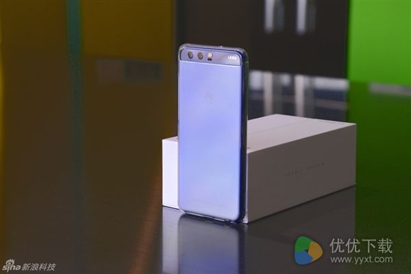 低调也吸睛!最漂亮的华为P10真机图赏