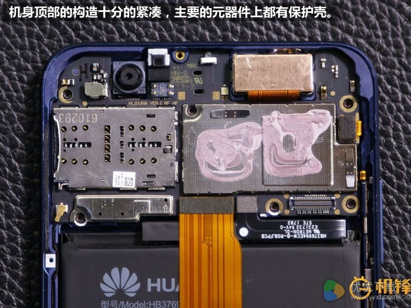 配置秒Mate 9 华为荣耀V9真机拆解 值吗？