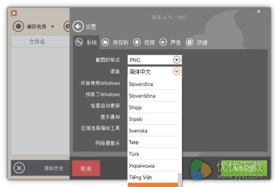 IceCream Screen Recorder Pro中文版