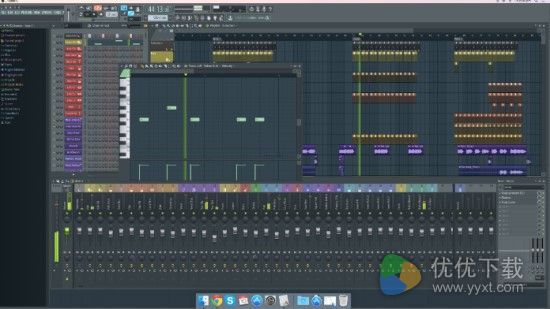 FL Studio 12 mac版