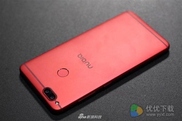 nubia Z17 mini真机图赏