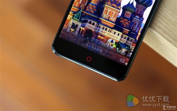 nubia Z17 mini真机图赏：妹纸实力抢镜